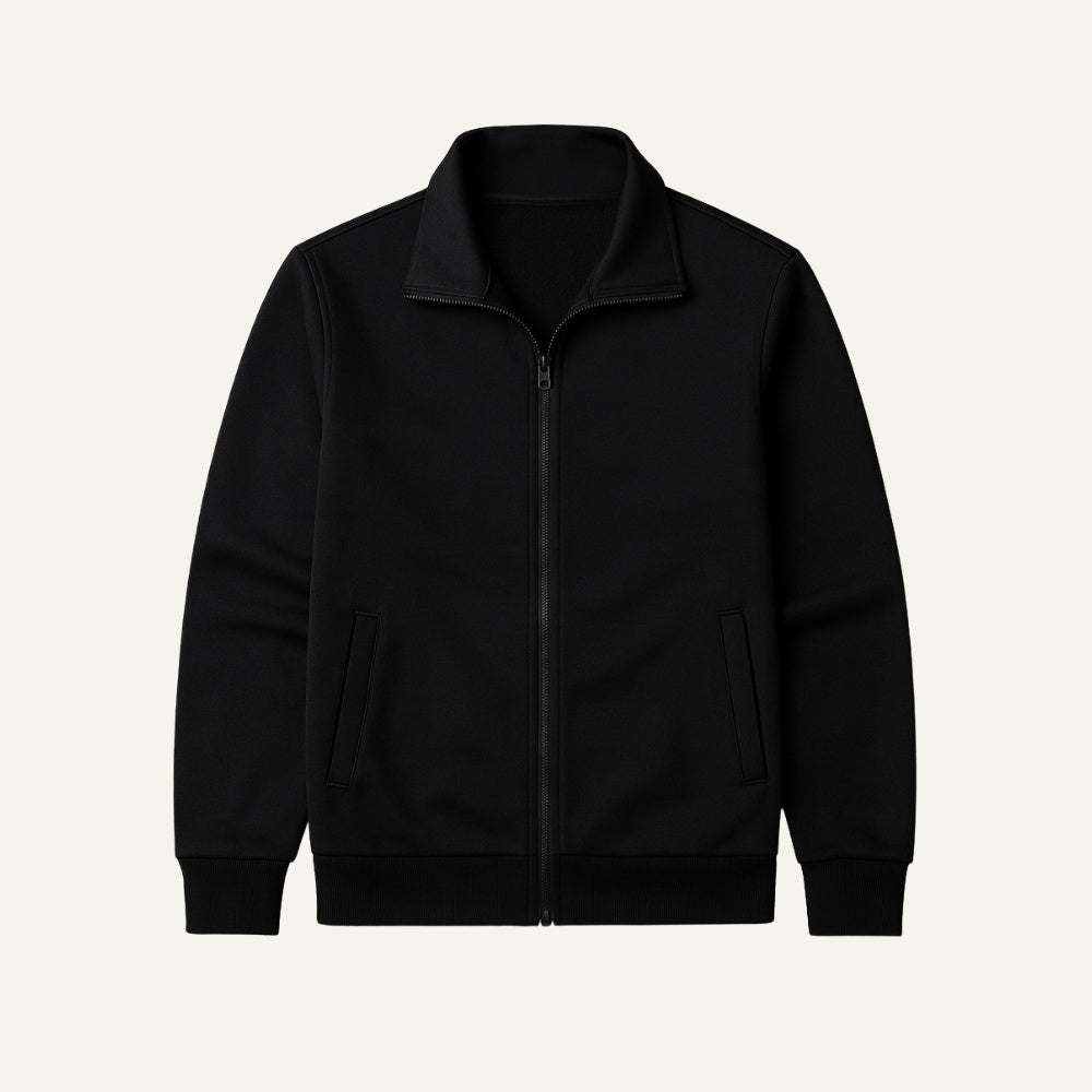 Cleveland High-Collar Jacket