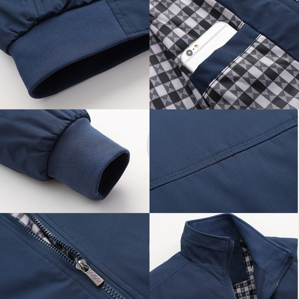Becker Lined Winter Jacket