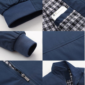Becker Lined Winter Jacket