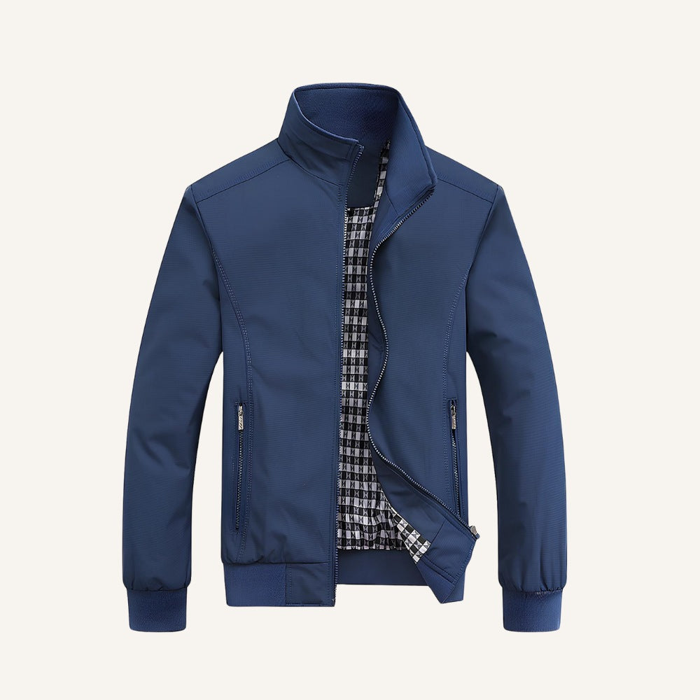 Becker Lined Winter Jacket