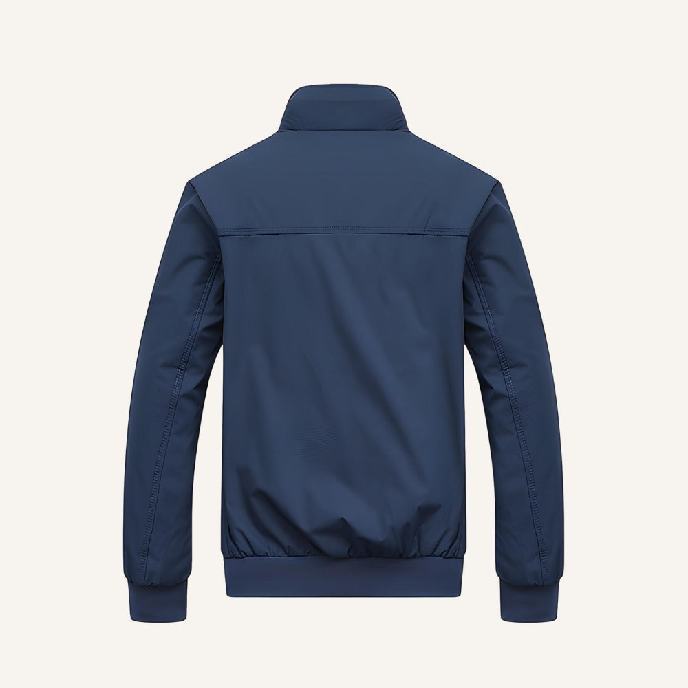 Becker Lined Winter Jacket