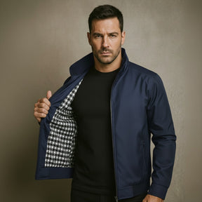 Becker Lined Winter Jacket