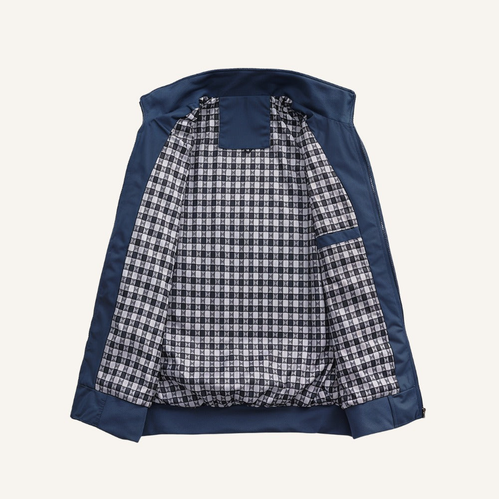 Becker Lined Winter Jacket