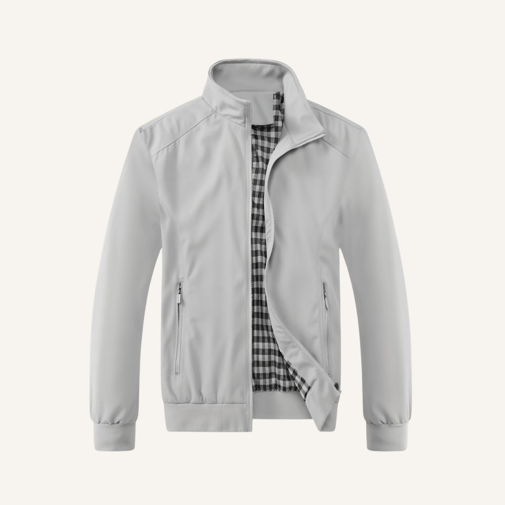 Becker Lined Winter Jacket