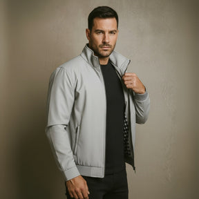 Becker Lined Winter Jacket