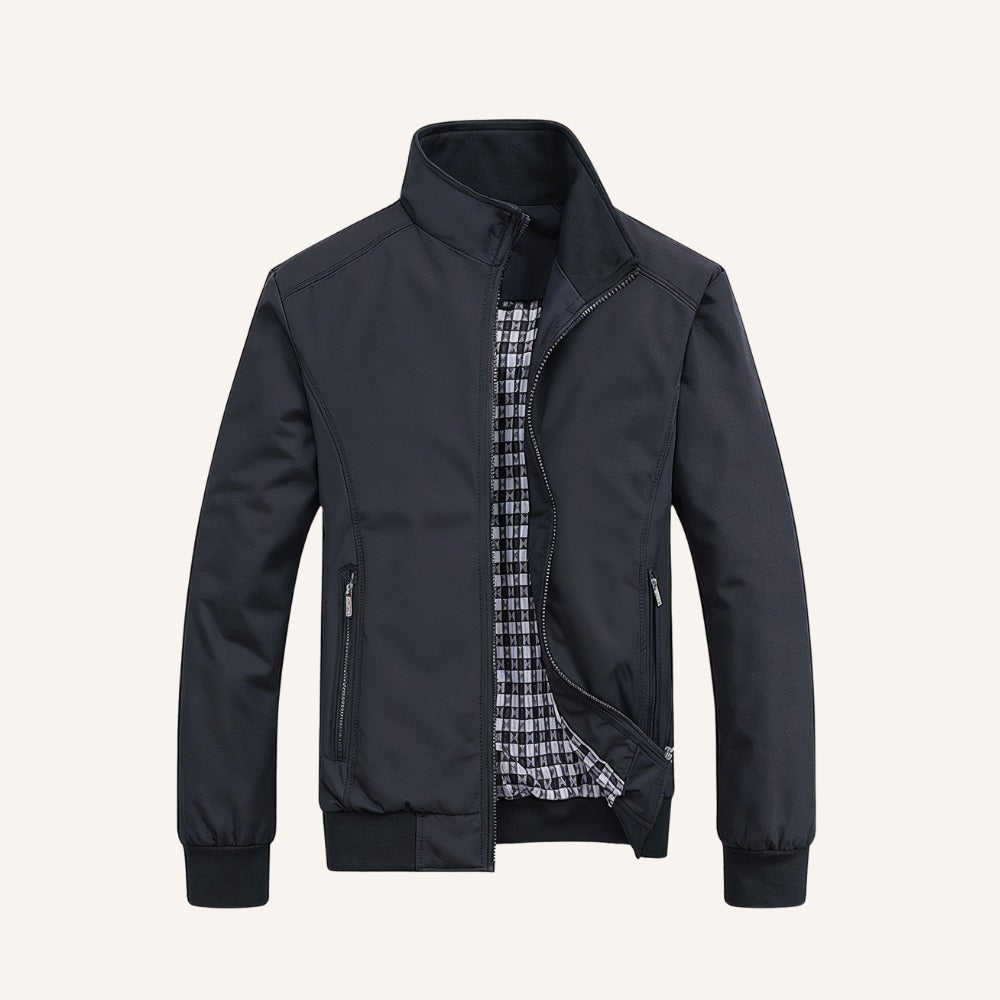 Becker Lined Winter Jacket