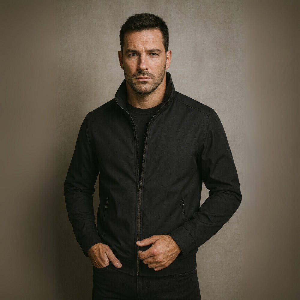 Becker Lined Winter Jacket