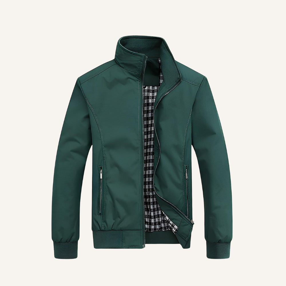 Becker Lined Winter Jacket