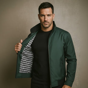 Becker Lined Winter Jacket