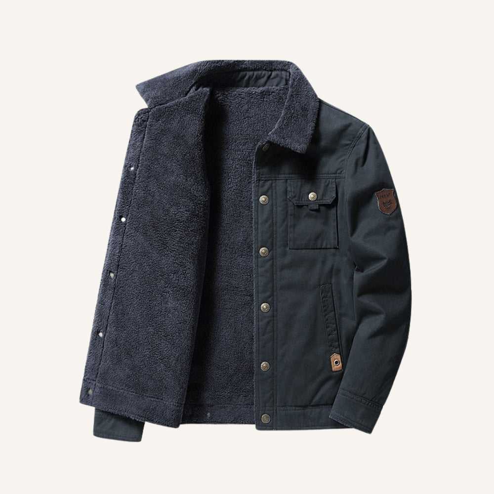 Maccini Lined Winter Jacket