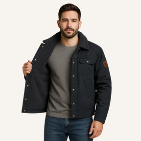 Maccini Lined Winter Jacket