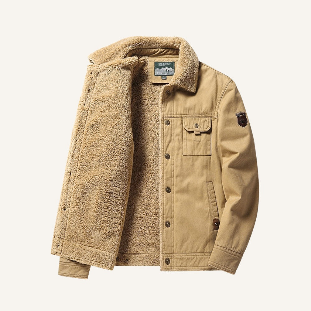 Maccini Lined Winter Jacket