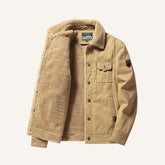 Maccini Lined Winter Jacket