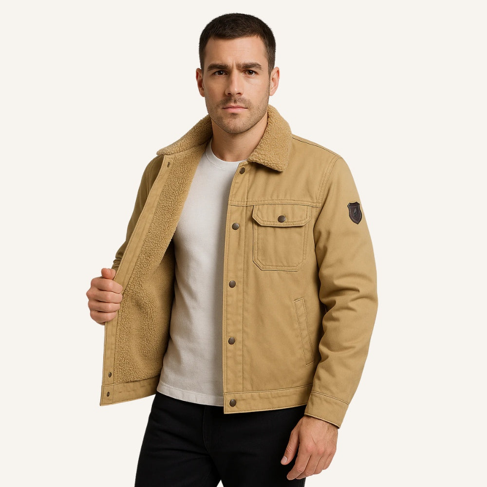 Maccini Lined Winter Jacket