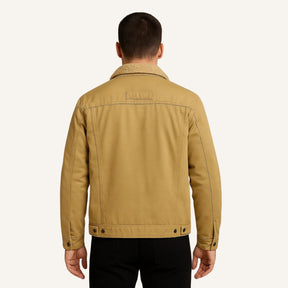 Maccini Lined Winter Jacket