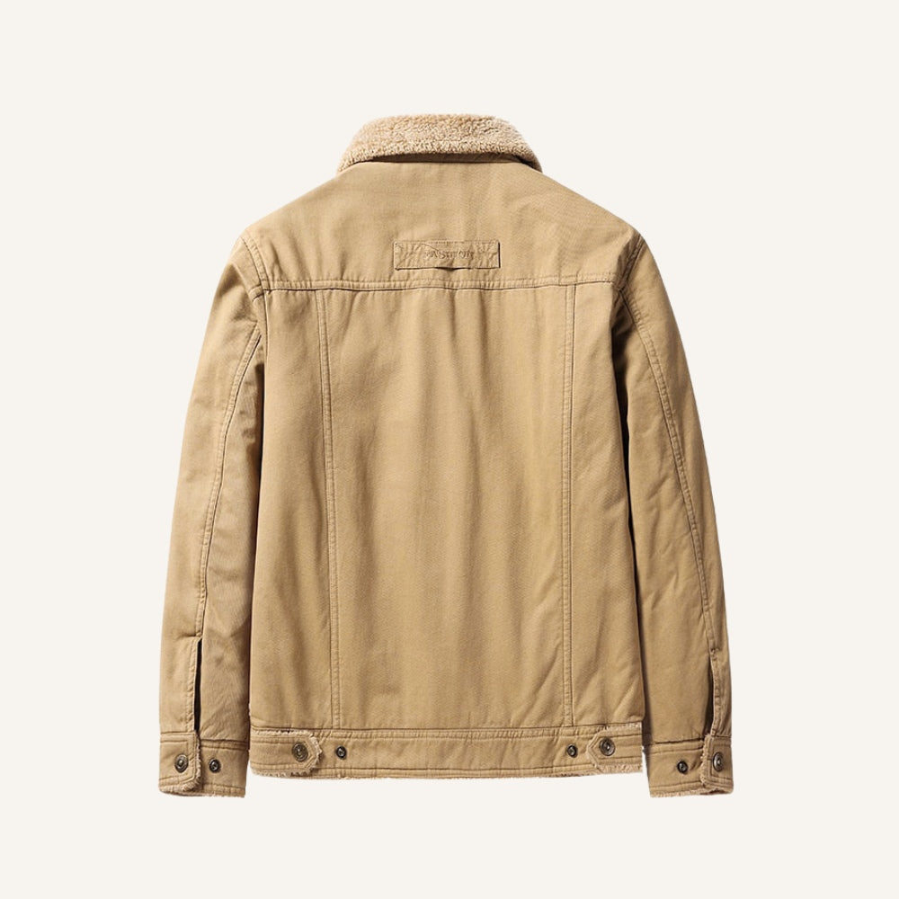 Maccini Lined Winter Jacket