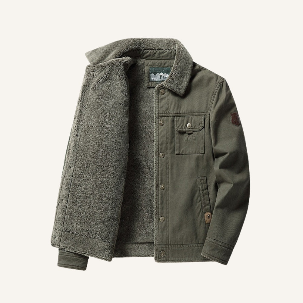 Maccini Lined Winter Jacket