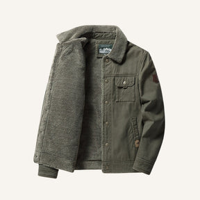 Maccini Lined Winter Jacket