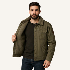 Maccini Lined Winter Jacket