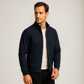Samour Lined Winter Jacket