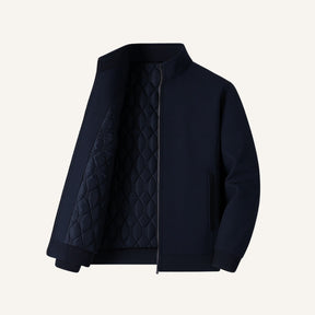 Samour Lined Winter Jacket