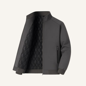 Samour Lined Winter Jacket