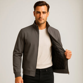 Samour Lined Winter Jacket