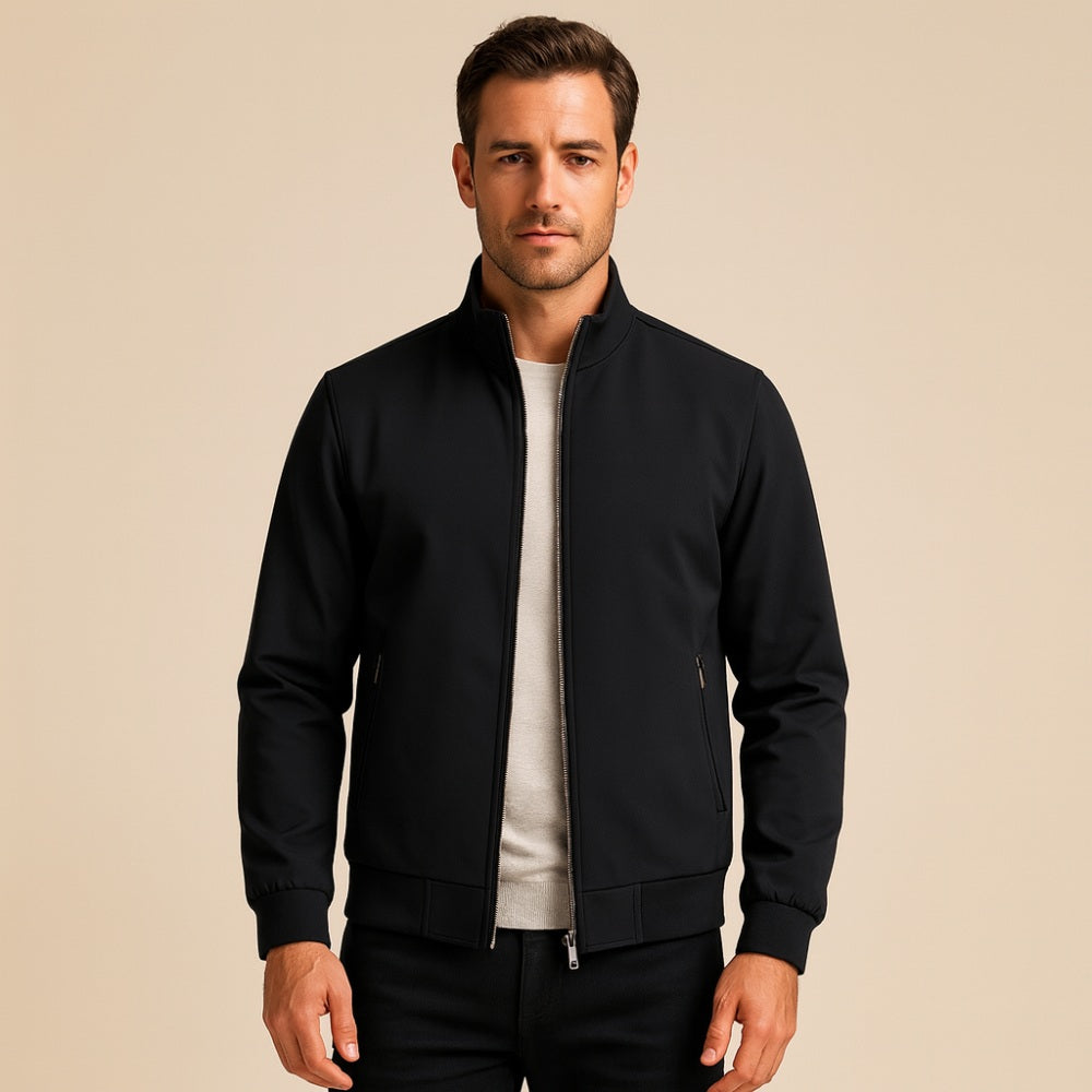 Samour Lined Winter Jacket