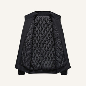 Samour Lined Winter Jacket