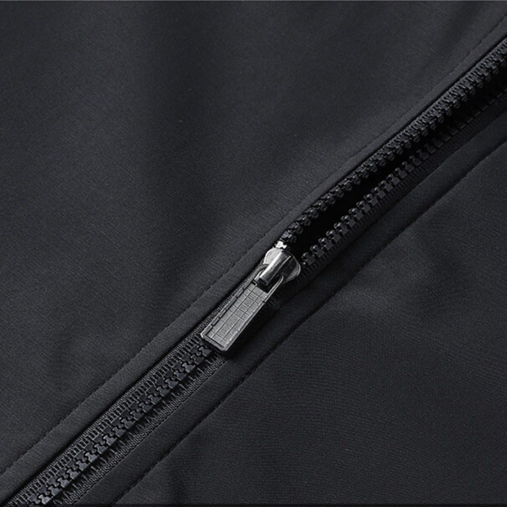 Samour Lined Winter Jacket