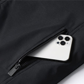 Samour Lined Winter Jacket