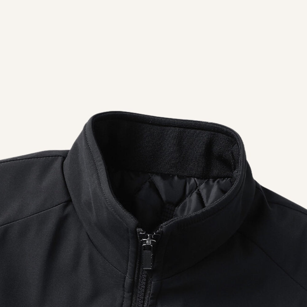 Samour Lined Winter Jacket