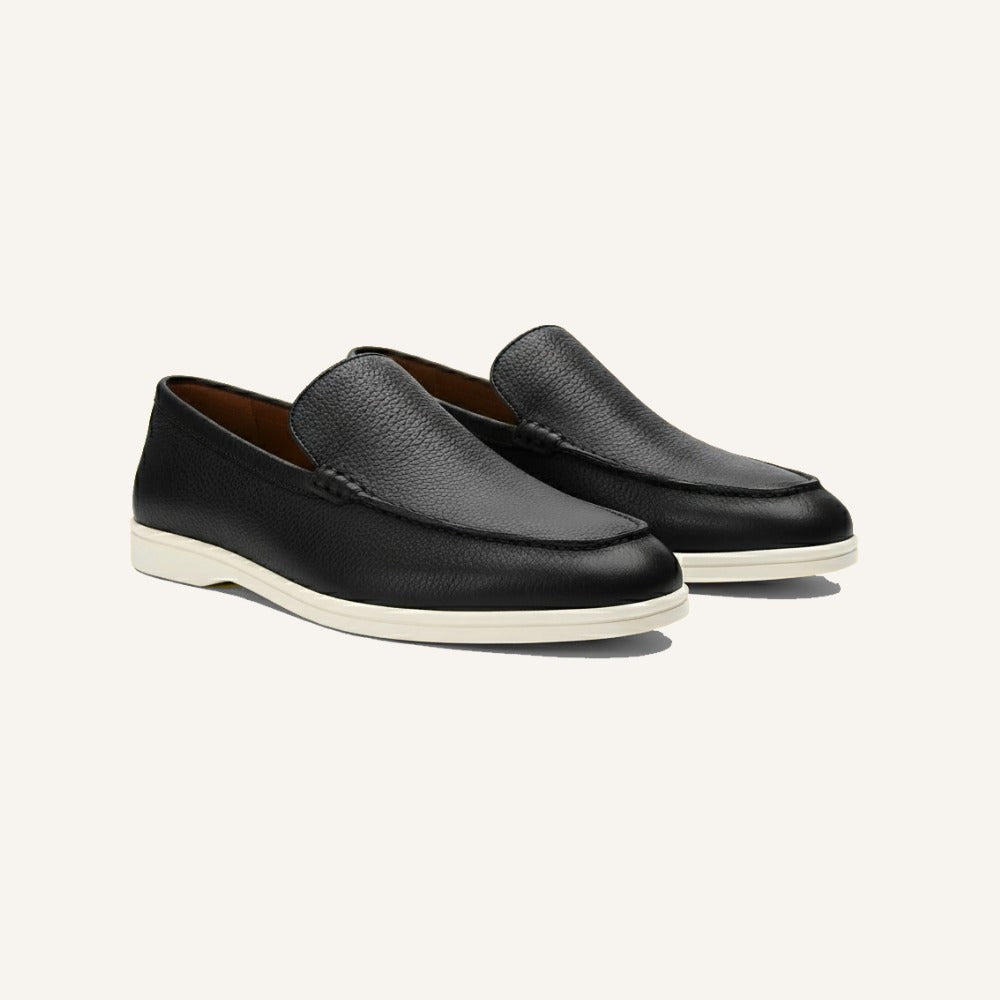 Pelleni Cowhide Loafer