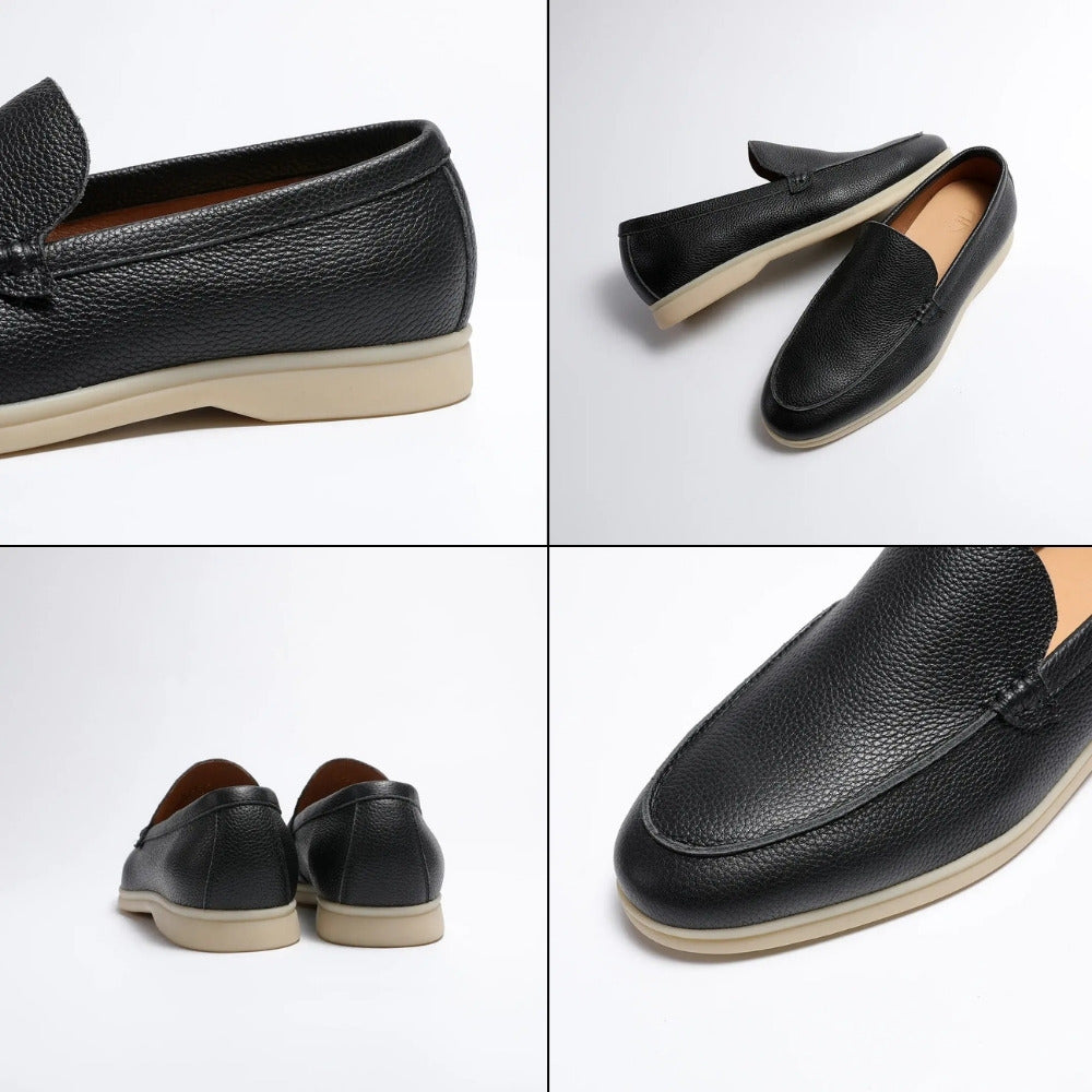 Pelleni Cowhide Loafer