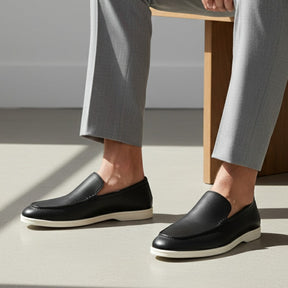 Pelleni Cowhide Loafer