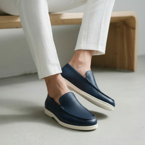 Pelleni Cowhide Loafer