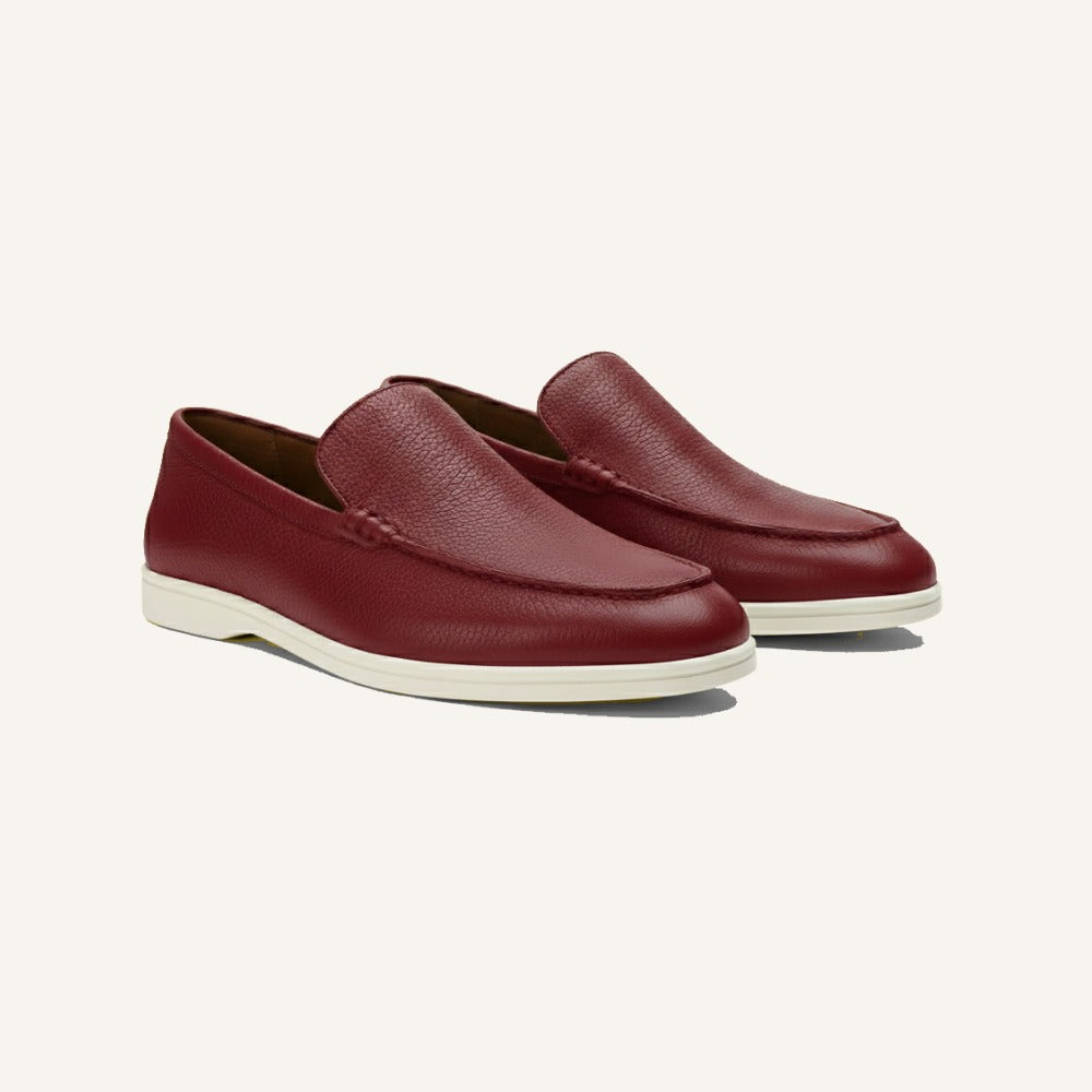 Pelleni Cowhide Loafer