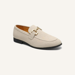 Luxury Men’s Suede Loafer