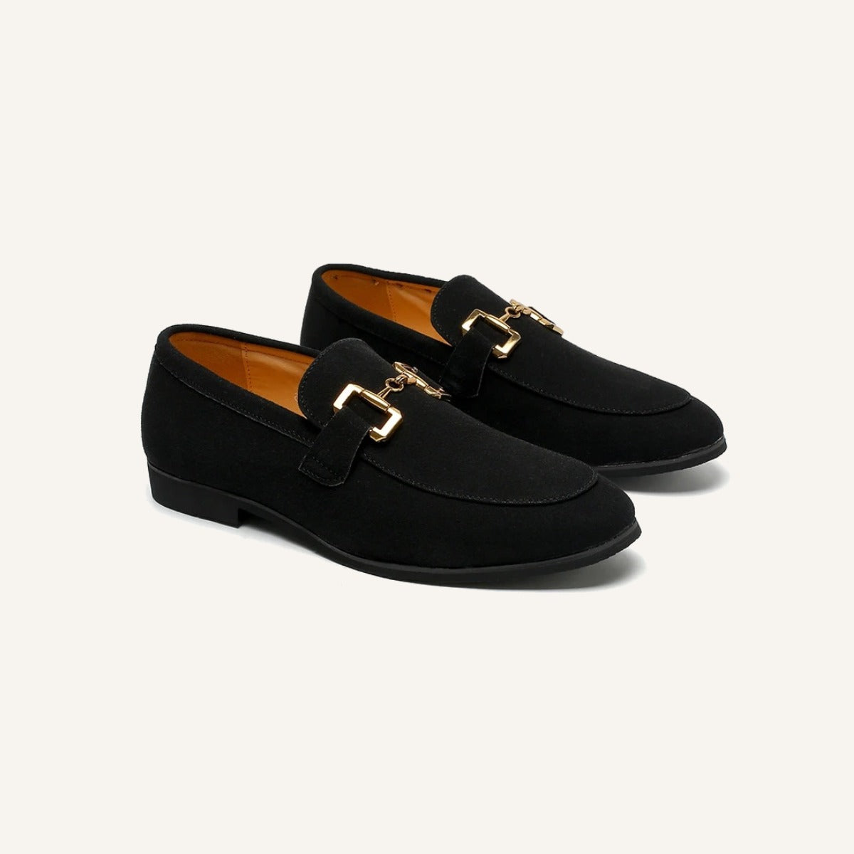 Luxury Men’s Suede Loafer