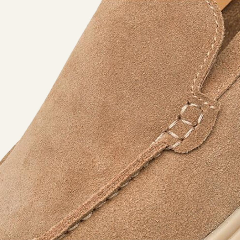 Ardeni Suede Loafer