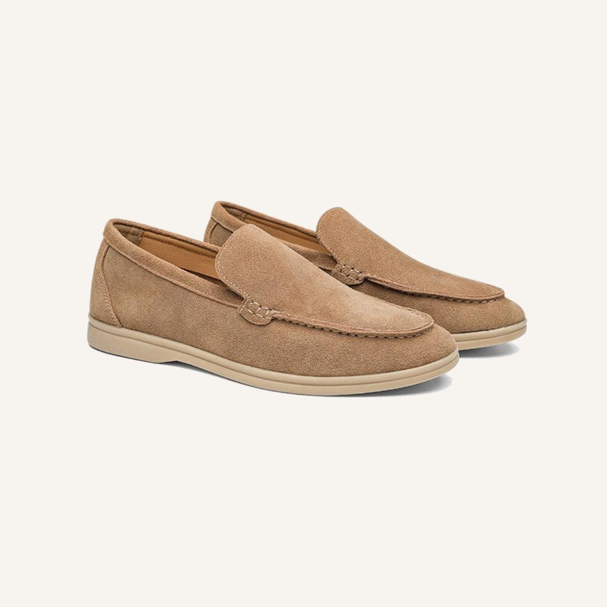 Ardeni Suede Loafer