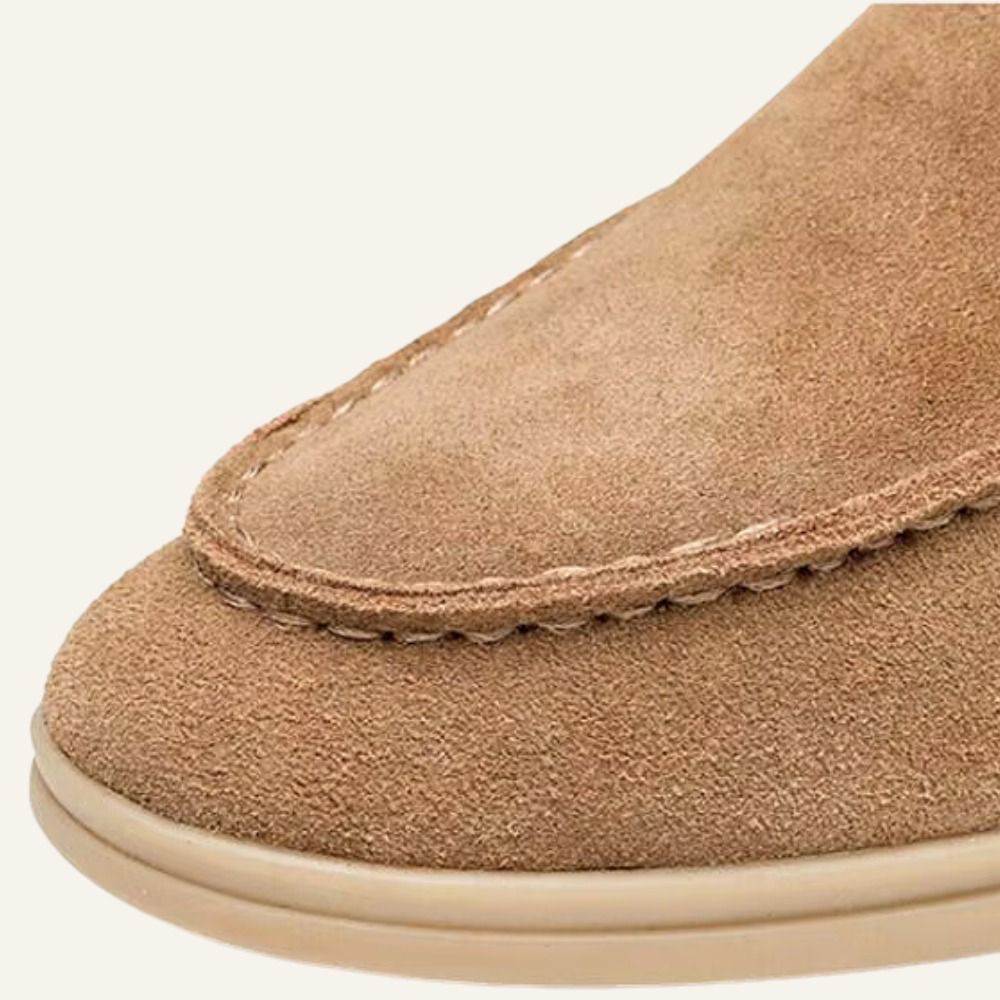 Ardeni Suede Loafer