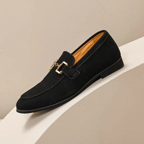 Luxury Men’s Suede Loafer