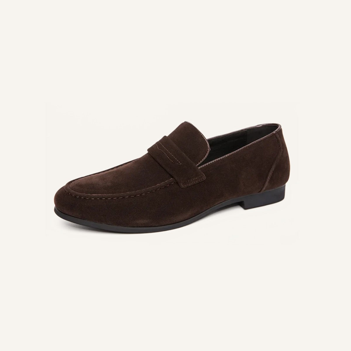 Men's Suede Loafer Moccasin Piazzi