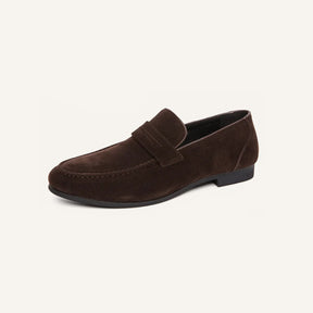 Men's Suede Loafer Moccasin Piazzi