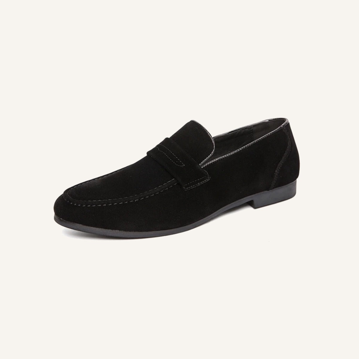 Men's Suede Loafer Moccasin Piazzi