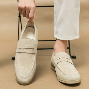 Men’s Suede Loafer Master