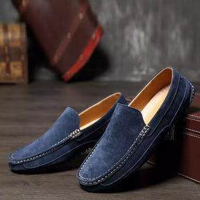 Men’s Suede Loafer Solatte
