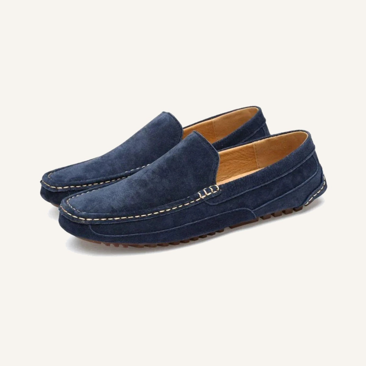 Men’s Suede Loafer Solatte