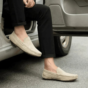 Men’s Suede Loafer Solatte